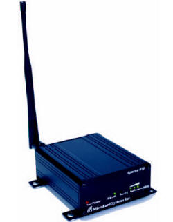 Cell Cellular wireless Ethernet Modem