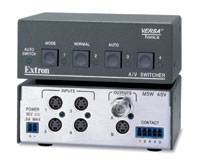 The Extron MSW 4SV